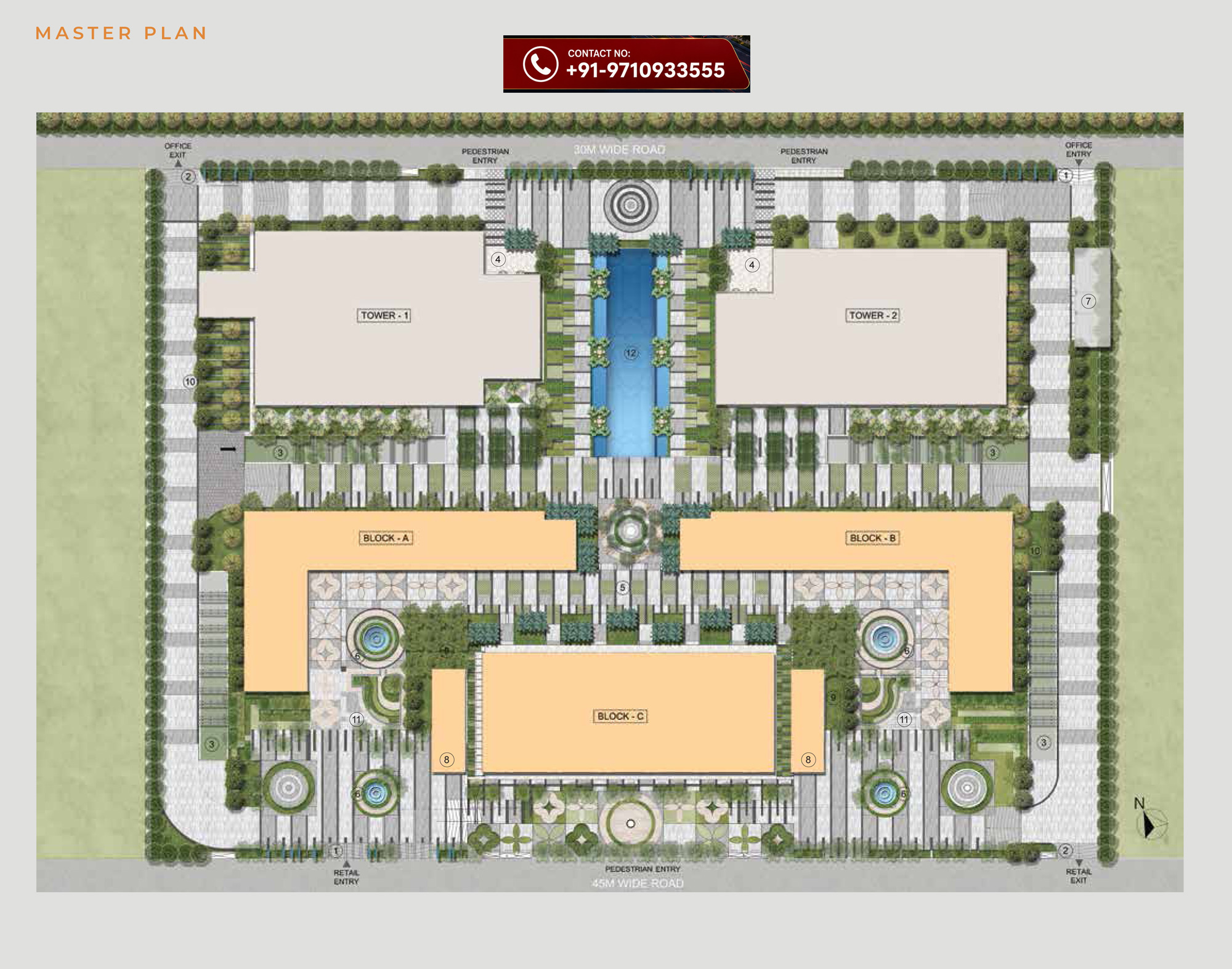 ACE 153 Floor Plan