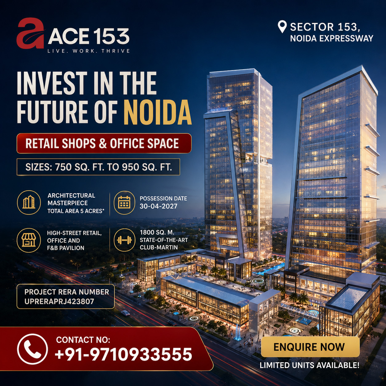 ACE 153
