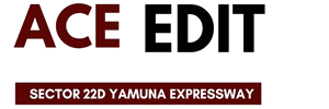 Ace Edit Logo