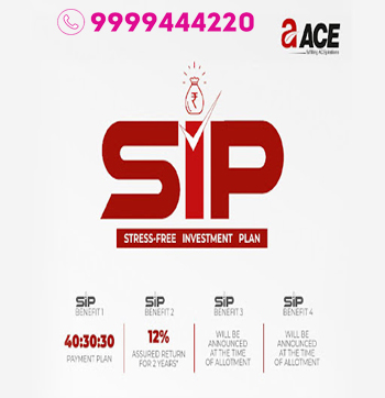 Ace YXP Apartments 